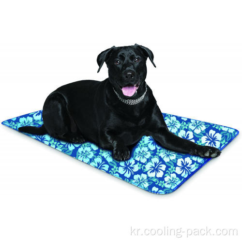 새로운 디자인 Cool Pet Ice Mat